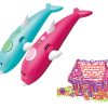 3D Ручка з трафаретами Дельфін Набір для дитячої творчості 3dPen Dolphin 9003