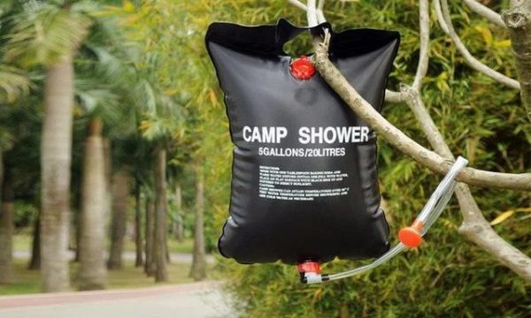 31401797081254_-367da30152 Літній душ дачний переносний похідний CAMP SHOWER 20 літрів / Душ для дачі підвісний
