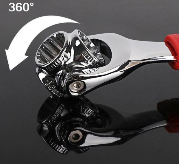 31561820437099_-fb79367338 Універсальний гайковий ключ 48 в 1 Universal Wrench