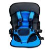 Дитяче автокрісло безкаркасне Multi-Function Car Cushion Бустер для перевезення дітей 9 місяців - 4 роки
