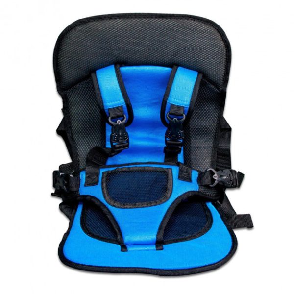 Дитяче автокрісло безкаркасне Multi-Function Car Cushion Бустер для перевезення дітей 9 місяців - 4 роки