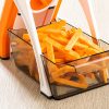Кухонний мультислайсер – подрібнювач овочів Brava Spring Slicer