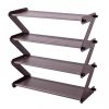 32248127627889_-6e15bc4405 Полиця – органайзер для взуття Z-shaped Shoe Rack · Універсальна стійка для зберігання речей на 4 полиці