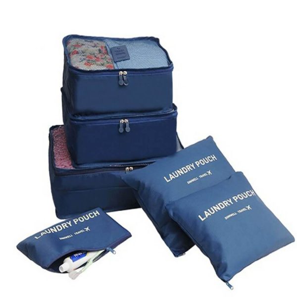 32273081928301_-a2cf3e147e Набір органайзерів для речей Laundry Pouch, 6 сумочок на застібках