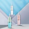 33349370361831_-2651bff075 Портативний іригатор для ротової порожнини ORAL IRRIGATOR з насадками ∙ Електричний іригатор – флосер для зубів ∙ USB зарядка