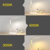 33879216523585_-0bf379ce41 Акумуляторна LED лампа 801S з годинником, календарем, термометром • Лампа настільна бездротова з дисплеєм та органайзером для ручок