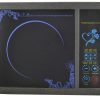 Інфрачервона плита DOMOTEC MS-5842 Настільна одноконфоркова склокерамічна плитка електроплита 2000 Вт