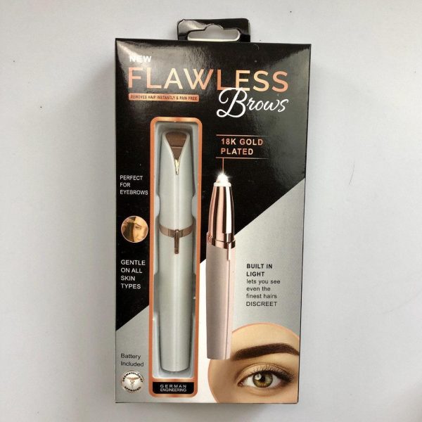 34508925030577_-49d87abd35 Жіночий тример - коректор для брів Flawless brows