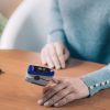 35055450521121_-84815ca760 Пульсоксиметр Pulse Oximeter LK-87 на палець · Вимірювання рівня кисню в крові · Пульсометр оксиметр електронний