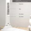 35240894485017_-4c52e43dea Акумуляторна LED лампа 801S з годинником, календарем, термометром • Лампа настільна бездротова з дисплеєм та органайзером для ручок