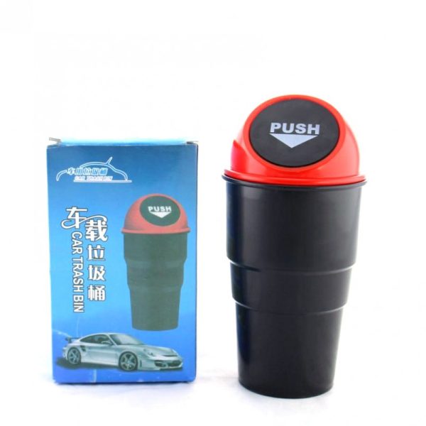 Автомобільне відро для сміття Car Trash Bin