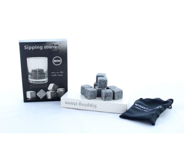 36582550704269_-1ac167c53b Камені для віскі Whiskey Stones ∙ Набір каменів для охолодження напоїв ∙ Багаторазовий лід