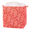 Кошик для білизни, одягу, іграшок Laundry Basket Органайзер для зберігання речей, 40х50х50 см