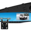 37002369933963_-1d9e124e12 Відеореєстратор - дзеркало Dvr L9000 Full HD Автомобільний реєстратор із двома камерами