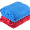 Ковдра-плед з рукавами Snuggie Снаггі | теплий рукоплед | плед-халат PR3