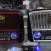 37671628692024_-4deeb94ae6 Радіоприймач Golon RX-455S Solar із сонячною панеллю Портативна колонка з радіо, MP3, USB