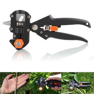 37974613290093_-d73f0cbc04 Садові ножиці - секатор Professional Grafting tool для щеплення підрізування рослин