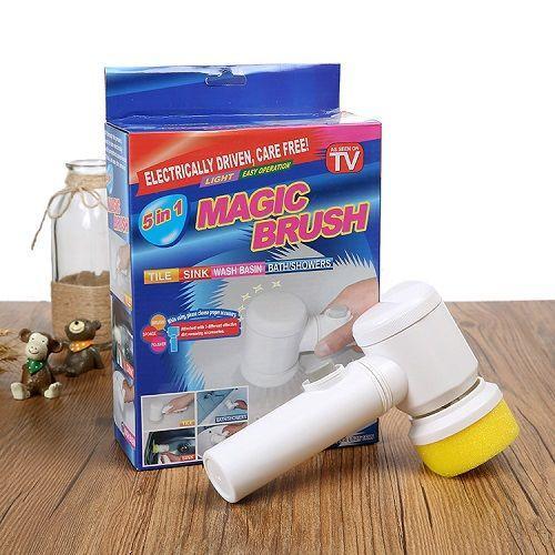 38163447735528_-1a2eb35ab5 Електрична очищаюча щітка Magic Brush 3 в 1 для прибирання і чищення поверхонь
