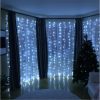 38395365938143_-c3620cebf2 Гірлянда штора на вікно 212 LED 3х2м Синій колір свічення, з конектором
