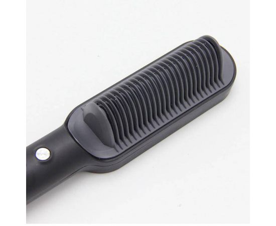 39264188687845_-2c5e62984e Розчіска-випрямляч Hair Straightener HQT-909 для укладання волосся з покриттям турмаліну