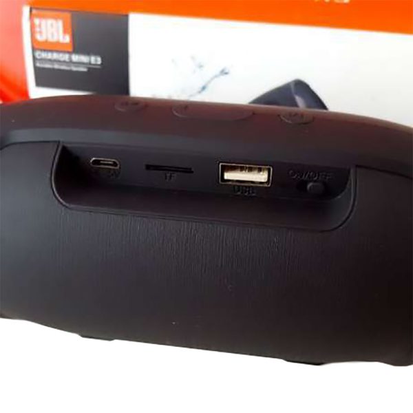 Портативна Bluetooth колонка Charge mini E3 Бездротова Блютус акустика колонка бумбокс