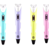 3d-pen-6-bolshoi-nabor-dlia-tvorchestva-3d-ruchka-c-lcd-dyspleem-hrafycheskyi-planshet-100-m-plastyka-y-trafarety-v-komplekte-80796139433466_-4d21b92f79 3D Pen-6 Великий набір для творчості 3Д ручка з LCD дисплеєм, графічний планшет, 100 м пластику та трафарети в комплекті
