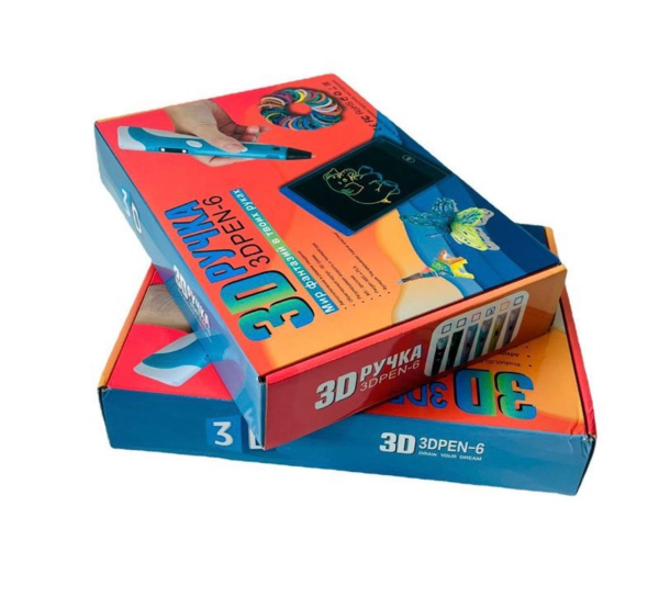 3d-pen-6-bolshoi-nabor-dlia-tvorchestva-3d-ruchka-c-lcd-dyspleem-hrafycheskyi-planshet-100-m-plastyka-y-trafarety-v-komplekte-88745167791614_-2b45d7fe2e 3D Pen-6 Великий набір для творчості 3Д ручка з LCD дисплеєм, графічний планшет, 100 м пластику та трафарети в комплекті