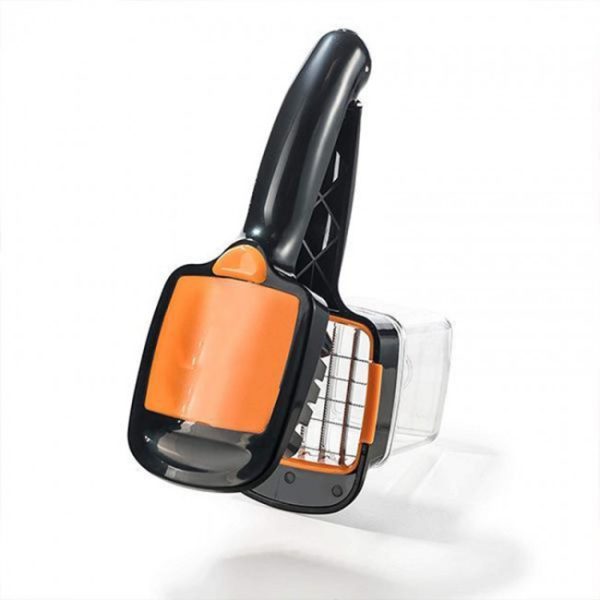 40600251033425_-e72ef98be4 Nicer Dicer Quick Набір для швидкого нарізання 5 в 1 з контейнером ∙ Овочерізка ∙ Яйцерізка ∙ Шинківка Найсер-Дайсер