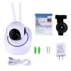 IP камера відеоспостереження Q5 Wifi TS-15W