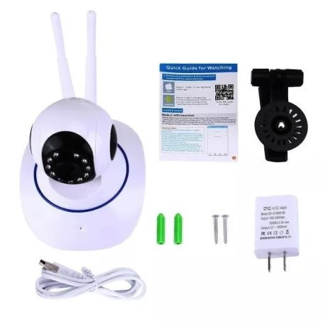 IP камера відеоспостереження Q5 Wifi TS-15W