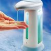 Сенсорна мильниця Soap Magic ∙ Автоматичний дозатор - диспенсер для рідкого мила