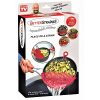 Універсальний друшлаг - накладка для зливу води BETTER STRAINER Друшляк | сито | ситечко