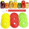 41976445226766_-6f1ebab79e Вакуумна система ВАКС, 9 кришок + насос ∙ Вакуумні кришки для консервації та тривалого зберігання продуктів