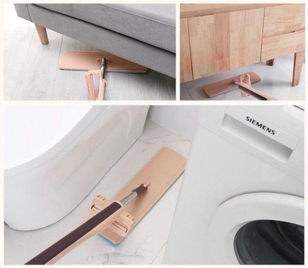 42451917155417_-308350640b Швабра ледарка з віджимом Spin Mop Cleaner 360 ∙Самовіджимна швабра мікрофібра для швидкого миття підлог