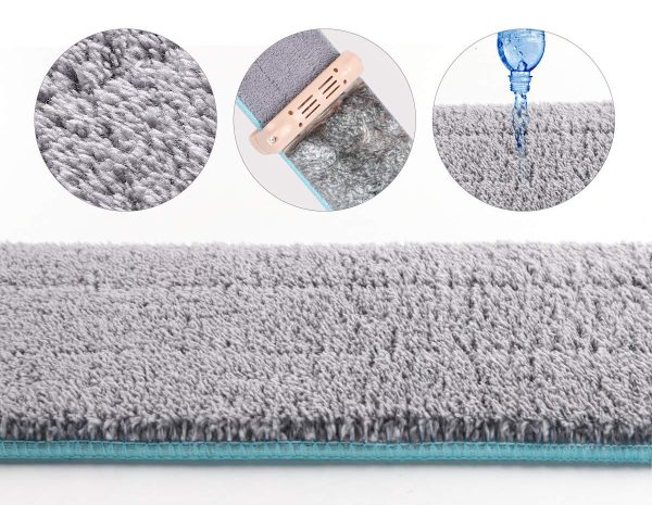 42509697048783_-9828f2654d Швабра ледарка з віджимом Spin Mop Cleaner 360 ∙Самовіджимна швабра мікрофібра для швидкого миття підлог