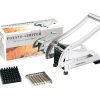 43016296934508_-ee4643dcd5 Машинка для нарізування картоплі соломкою Potato Chipper | картоплерізання | овочерізка | мультирізка