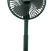 Портативний міні вентилятор для дому Telescopic Folding Fan · Складаний настільний вентилятор з USB зарядкою