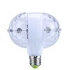 43793242075221_-9e12330005 Диско - лампа з патроном, що обертається Led lamp RGB Диско куля