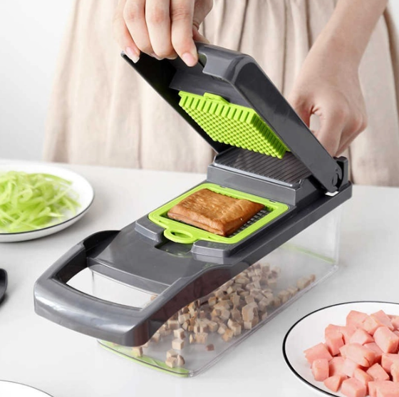 45040011576178_-e7316e026d Ручна овочерізка – мультислайсер VEGGIE SLICER для подрібнення овочів та фруктів