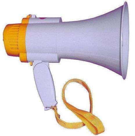 Гучномовець MEGAPHONE HW 8C Ручний складний рупор - мегафон