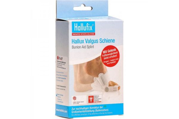 46036168440114_-2ac19cc036 Вальгусна шина HALLUFIX HALLUX VALGUS Бандаж коригуючий для пальців стопи