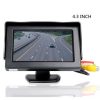 Монітор автомобільний TFT LCD 4,3 на дві камери заднього виду · Автомобільний РК-дисплей