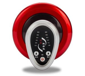 46144286490421_-79fd259217 Антицелюлітний вакуумний масажер Red Scraping з інфрачервоним підігрівом для баночного та Гуаша масажу