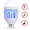 Світлодіодна лампа - приманка пастка для комах Zapp Light Е27 цоколь, 220В