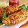 47007287601354_-8b578cfdc9 Машинка для спіральної нарізки картоплі Spiral Potato Slicer ∙ Картоплерізка ∙ Овочерізка ∙ Мультирізка спіраллю