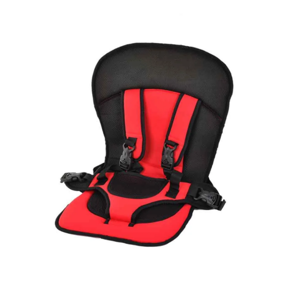 Дитяче автокрісло безкаркасне Multi-Function Car Cushion Бустер для перевезення дітей 9 місяців - 4 роки