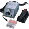 48003872534602_-dbf8080dc2 Фрезер для манікюру Manicure Pedicure set Mercedes-2000 з набором фрез, 10 Вт Armor grinder