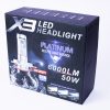 48536137407966_-9058e24591 Х3-H11 Автомобільні світлодіодні LED лампи Комплект автоламп