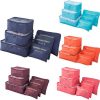 48545773569719_-dd4d6d9ce7 Набір органайзерів для речей Laundry Pouch, 6 сумочок на застібках