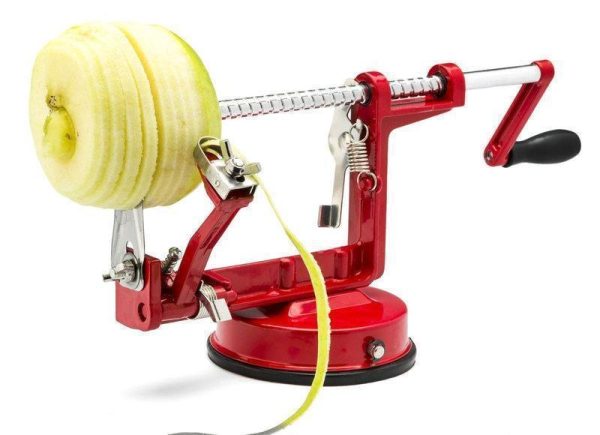 48568957305810_-c9267d0e74 Яблукочистка Core Slice Peel | яблукорізка Спайз Піл | пристрій для чищення та нарізки яблук